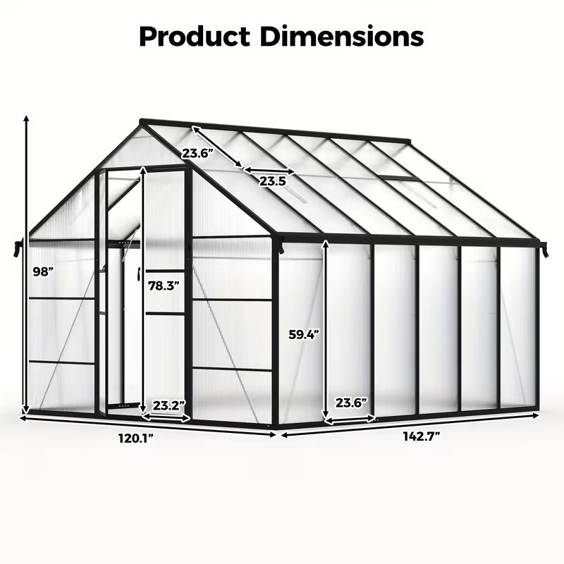 greenhouses