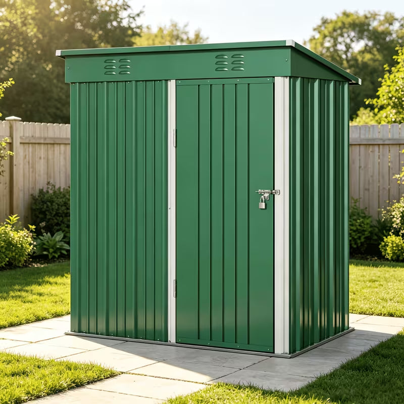 Garden sheds