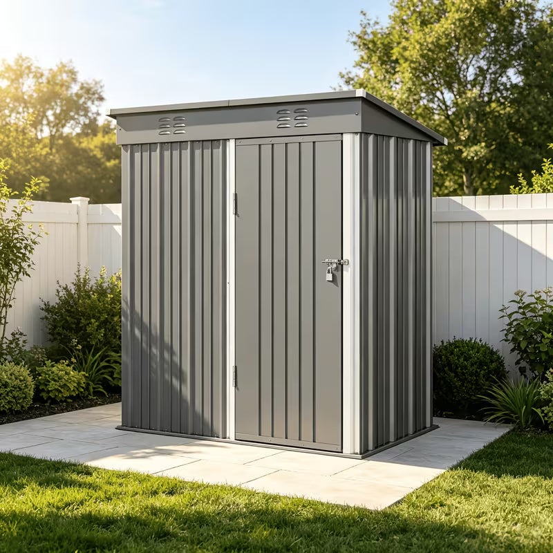 Garden sheds