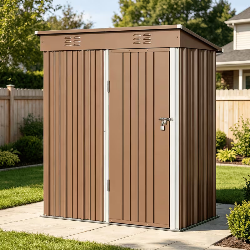 Garden sheds