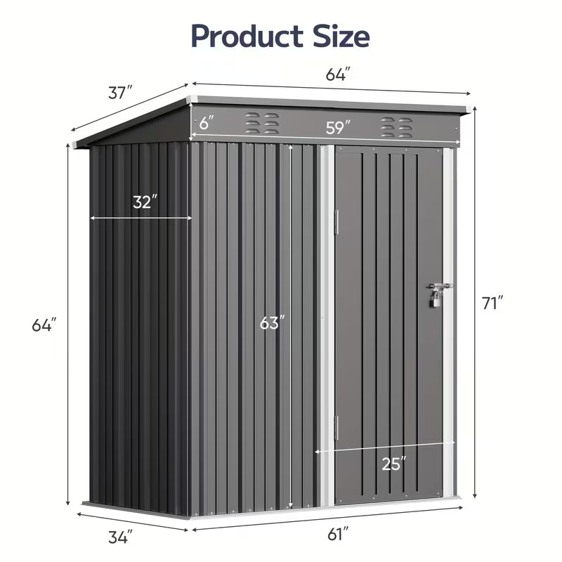 Garden sheds